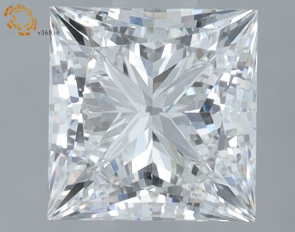 Princess Lab-Grown Diamond image