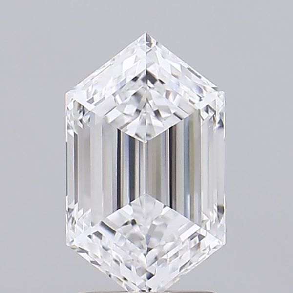 Hexagonal Lab-Grown Diamond image