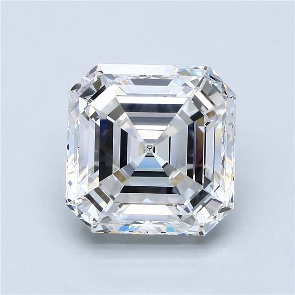 Asscher Diamond image