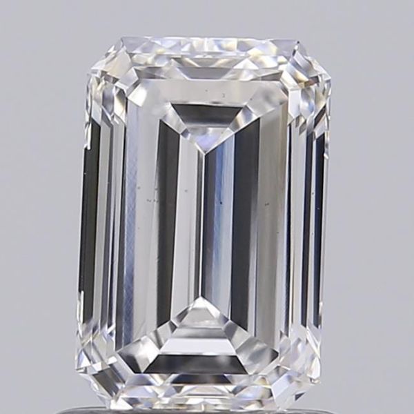 Emerald Lab-Grown Diamond image