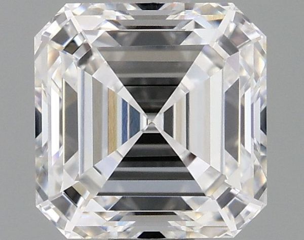 Asscher Lab-Grown Diamond image