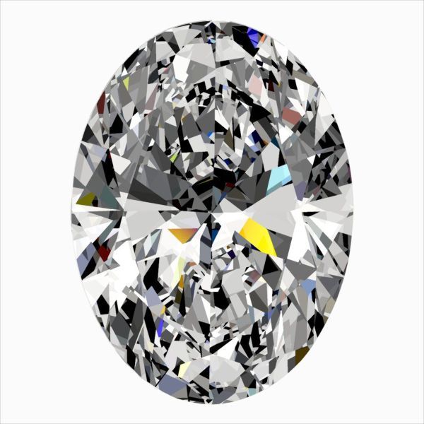Oval Diamond image