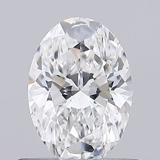 Oval Lab-Grown Diamond image
