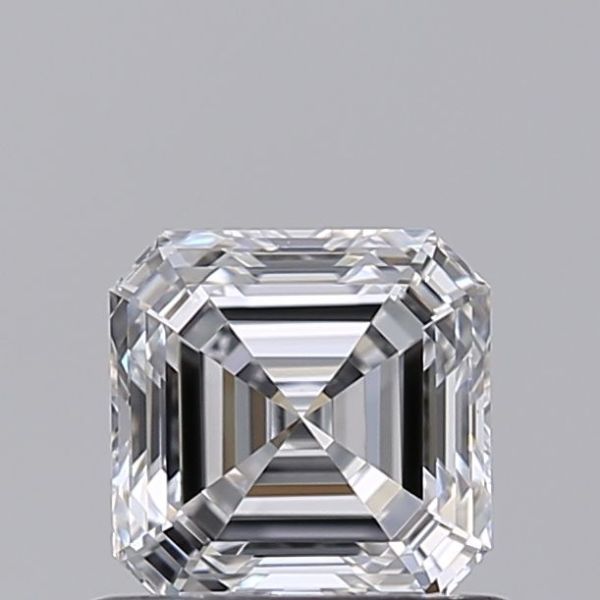 Asscher Lab-Grown Diamond image