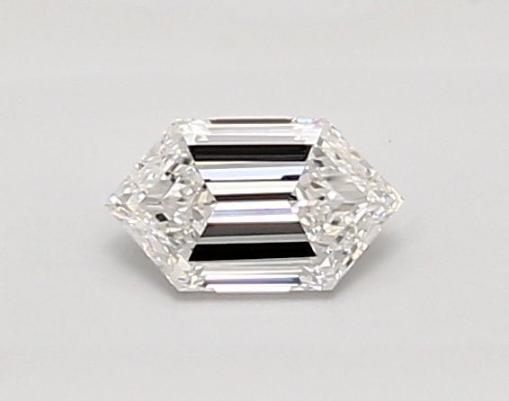 Hexagonal Lab-Grown Diamond image