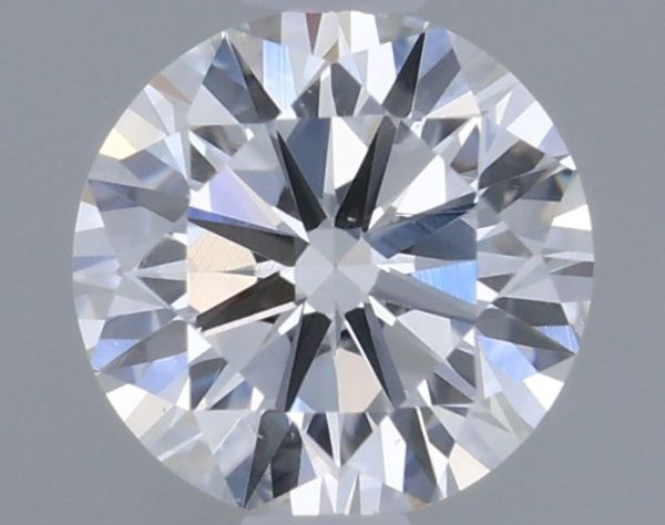 Round Lab-Grown Diamond image