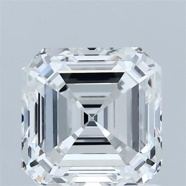 Asscher Lab-Grown Diamond image