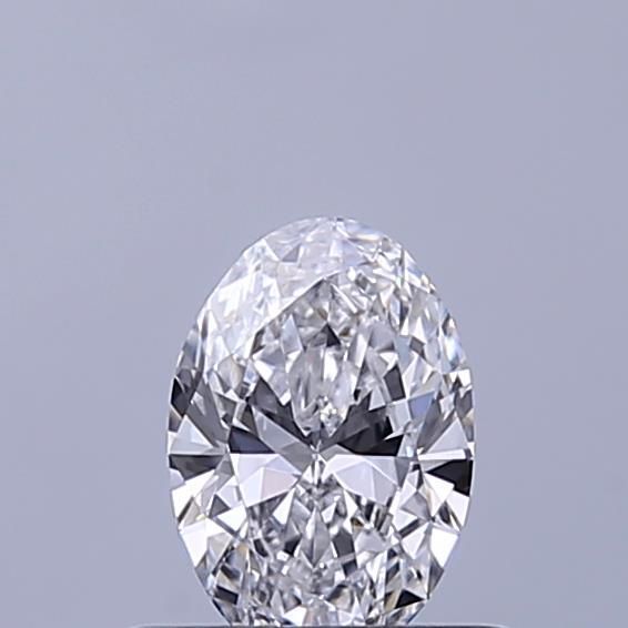 Oval Lab-Grown Diamond image