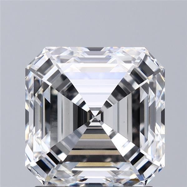 Asscher Lab-Grown Diamond image