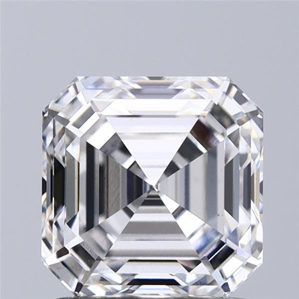 Asscher Lab-Grown Diamond image