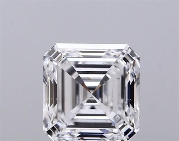 Asscher Lab-Grown Diamond image