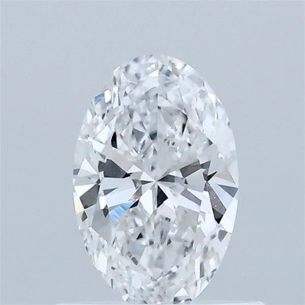 Oval Lab-Grown Diamond image