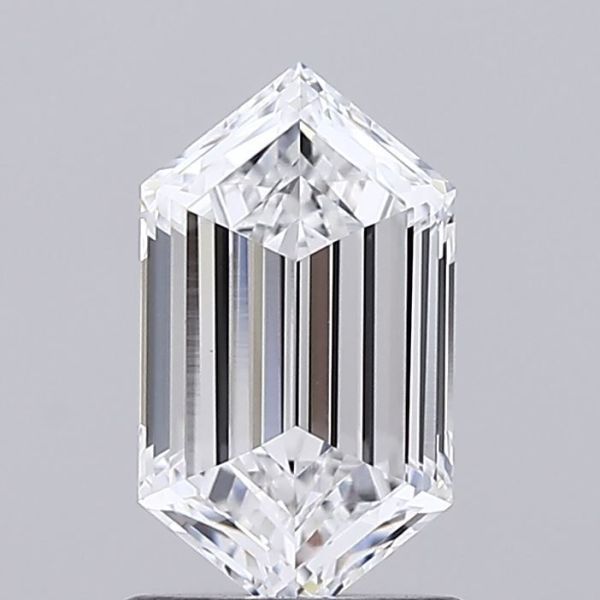 Hexagonal Lab-Grown Diamond image