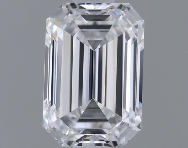 Emerald Lab-Grown Diamond image