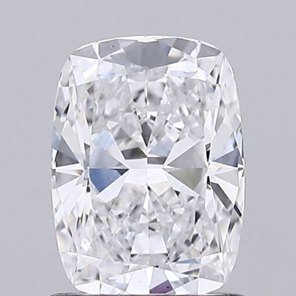 Cushion Lab-Grown Diamond image