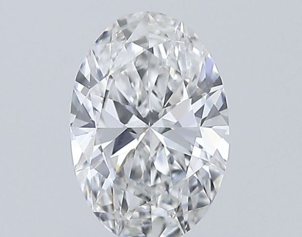 Oval Lab-Grown Diamond image