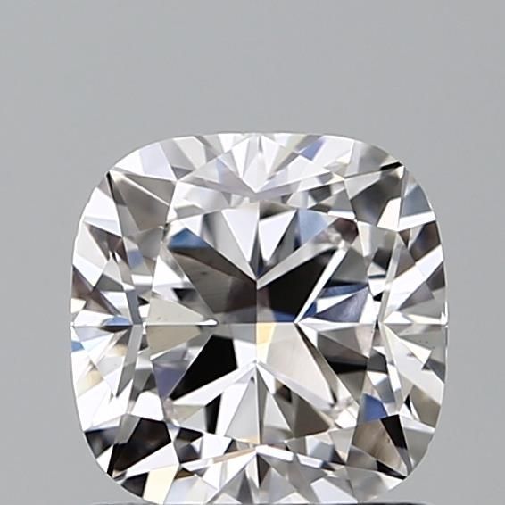 Cushion Lab-Grown Diamond image