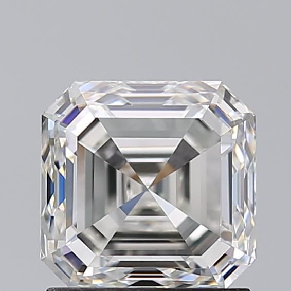 Asscher Diamond image
