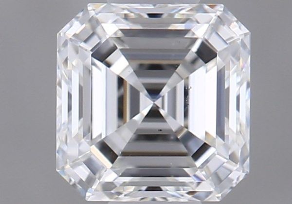 Asscher Diamond image