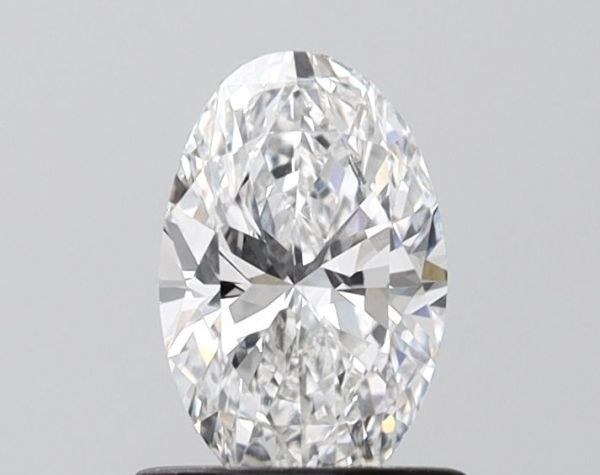 Oval Lab-Grown Diamond image