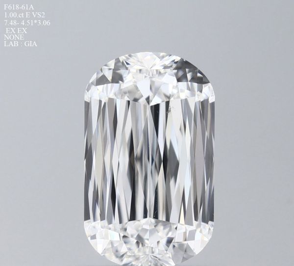 Cushion Diamond image