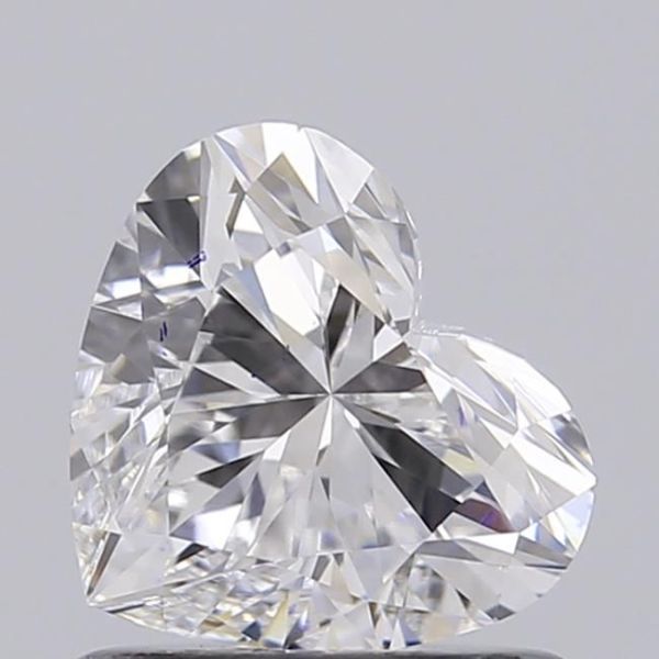 Heart Lab-Grown Diamond image
