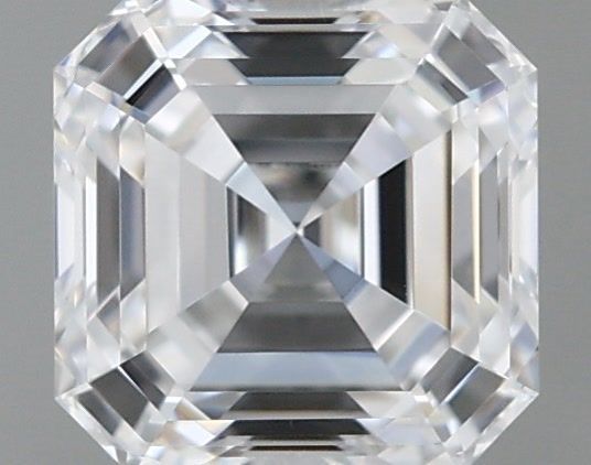 Asscher Lab-Grown Diamond image