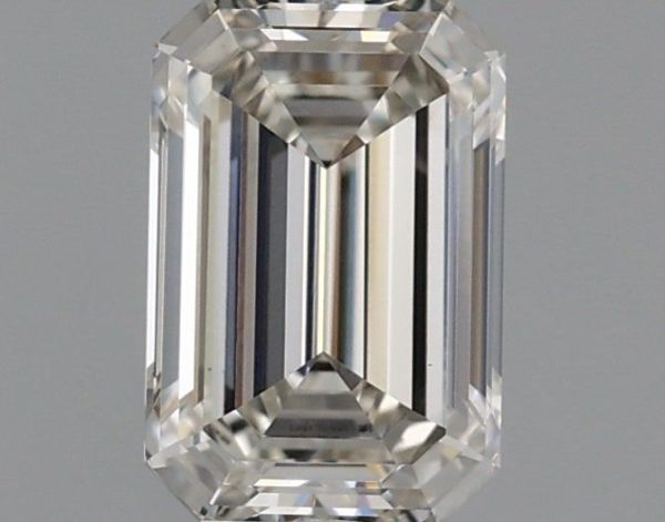 Emerald Lab-Grown Diamond image