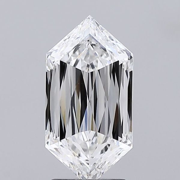 Hexagonal Lab-Grown Diamond image