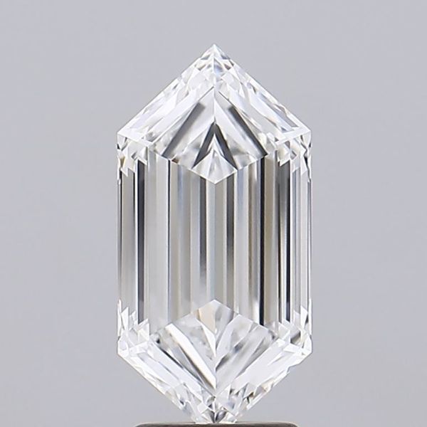 Hexagonal Lab-Grown Diamond image