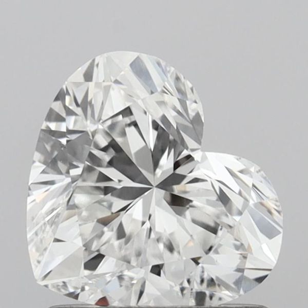 Heart Lab-Grown Diamond image