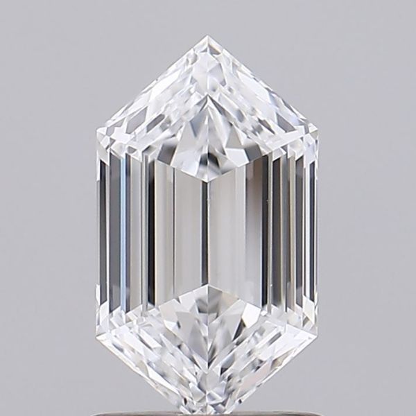 Hexagonal Lab-Grown Diamond image