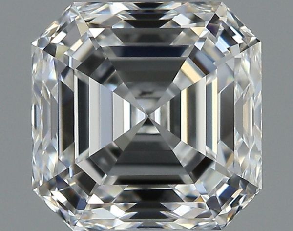 Asscher Diamond image