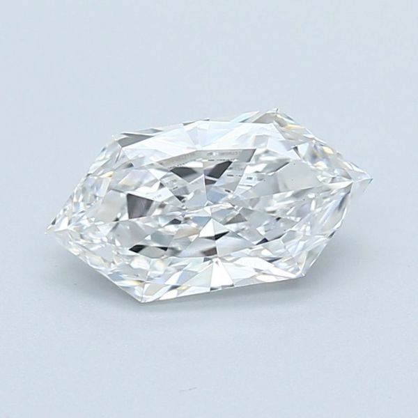 Hexagonal Lab-Grown Diamond image