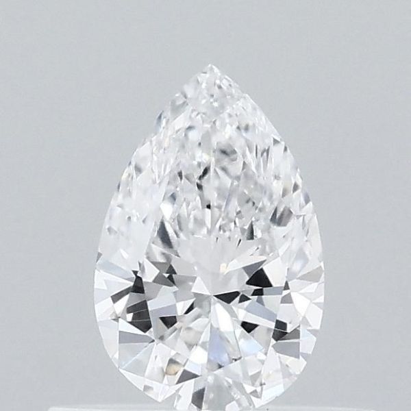 Pear Lab-Grown Diamond image