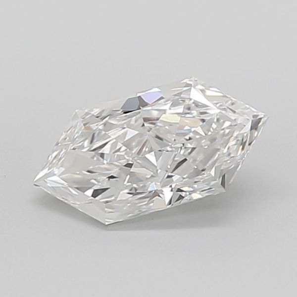 Hexagonal Lab-Grown Diamond image