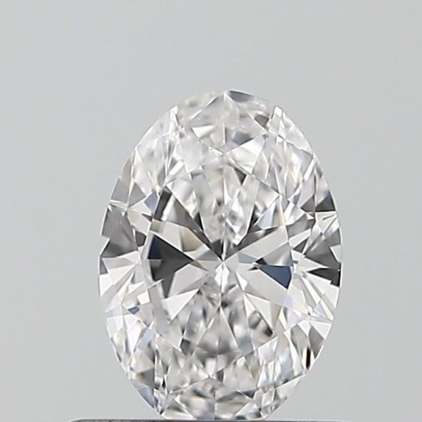 Oval Lab-Grown Diamond image