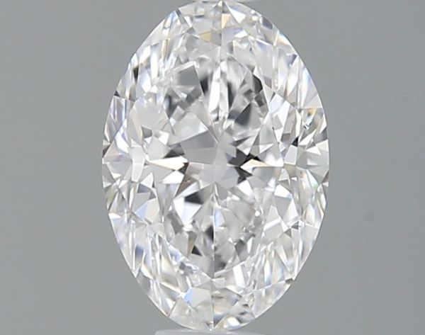 Oval Lab-Grown Diamond image