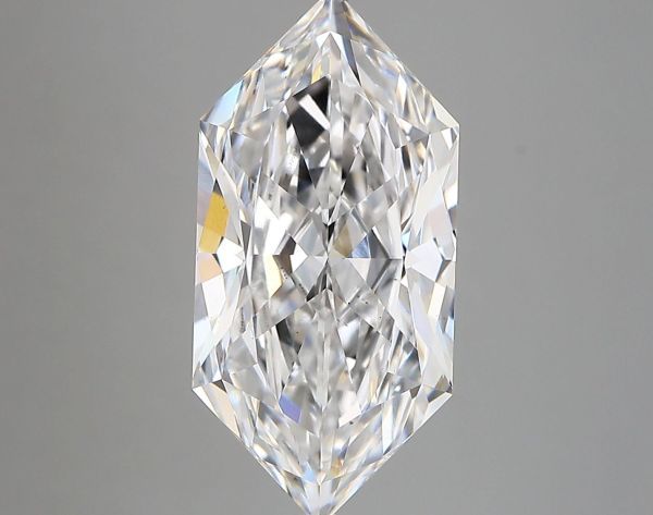 Hexagonal Lab-Grown Diamond image