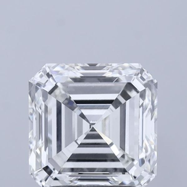 Asscher Lab-Grown Diamond image