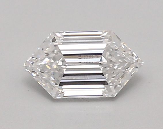 Hexagonal Lab-Grown Diamond image
