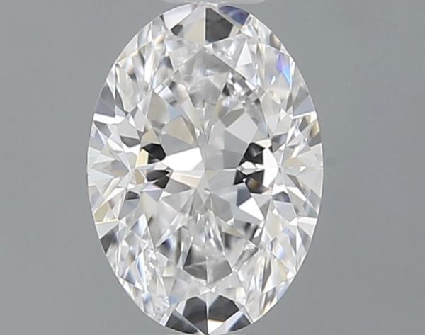 Oval Lab-Grown Diamond image