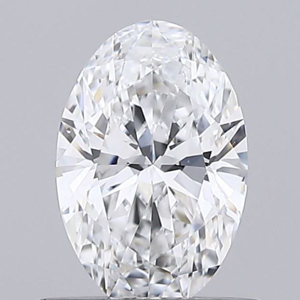 Oval Lab-Grown Diamond image