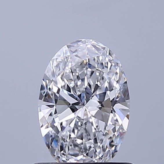 Oval Lab-Grown Diamond image