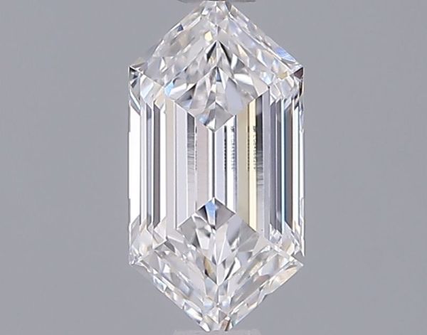 Hexagonal Lab-Grown Diamond image