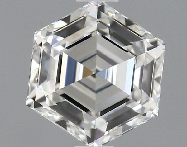 Hexagonal Lab-Grown Diamond image