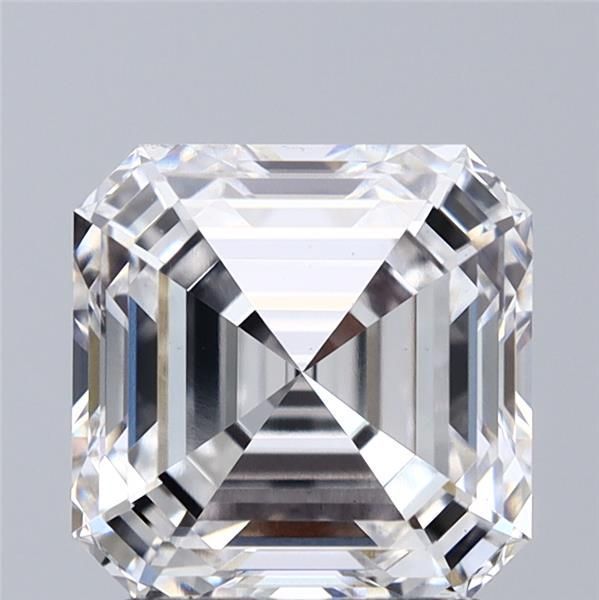 Asscher Lab-Grown Diamond image