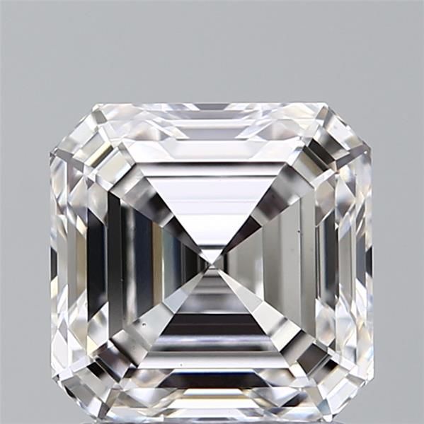 Asscher Lab-Grown Diamond image