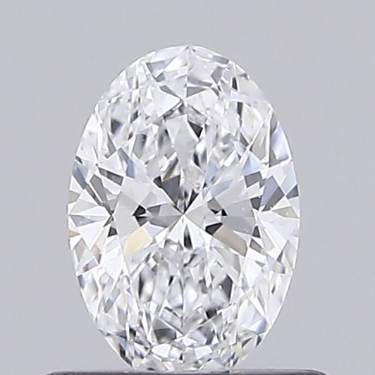 Oval Lab-Grown Diamond image