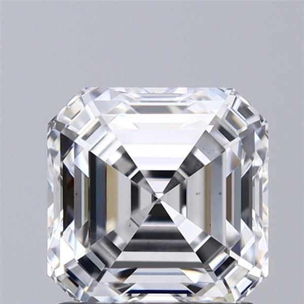 Asscher Lab-Grown Diamond image